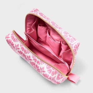 Daisy Floral Toiletry Bag Pink - Roller Rabbit x Target